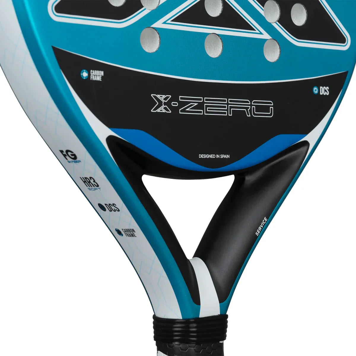 NOX X-Zero 2026 - Blue NOX