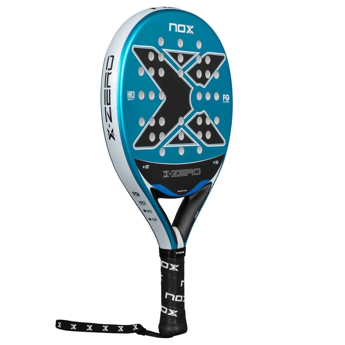 NOX X-Zero 2026 - Blue NOX