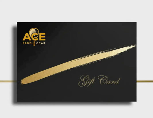 Ace Padel Gear Gift Card Ace Padel Gear