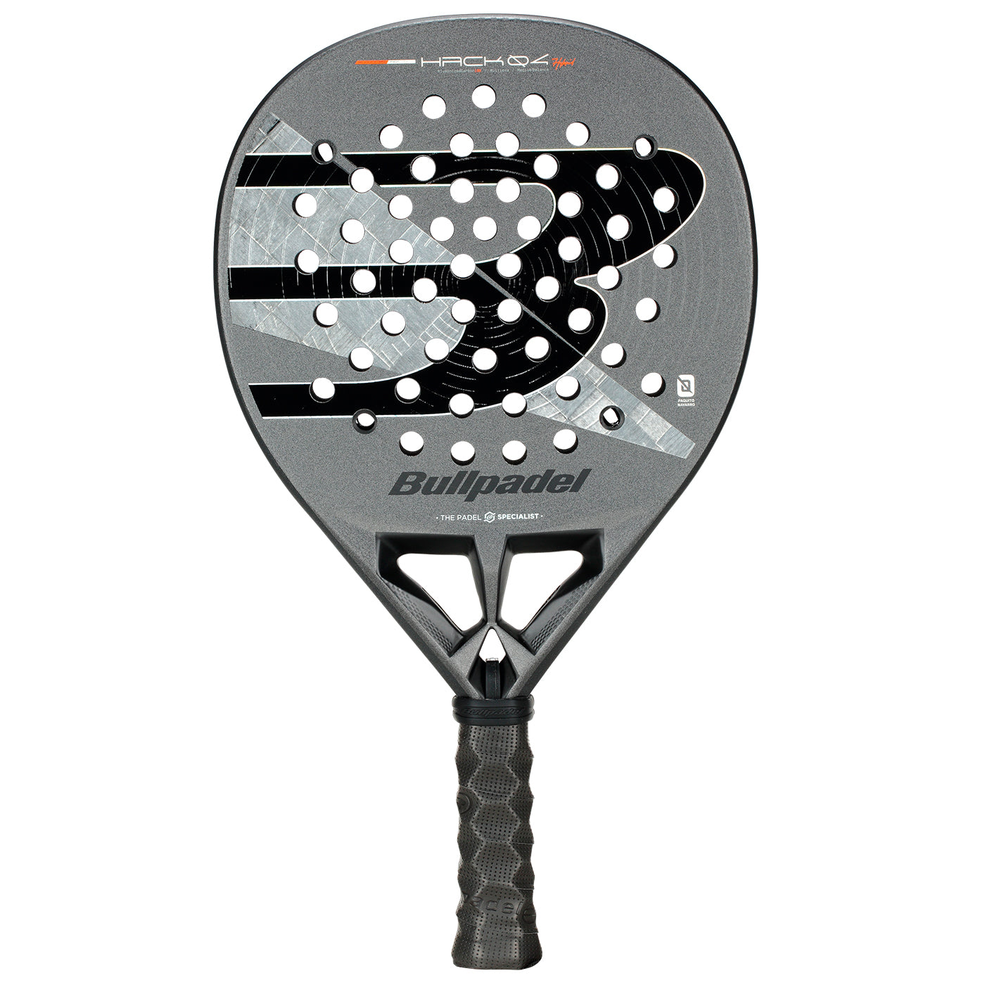 Bullpadel Hack 04 Hybrid 2026 - Ace Padel Gear