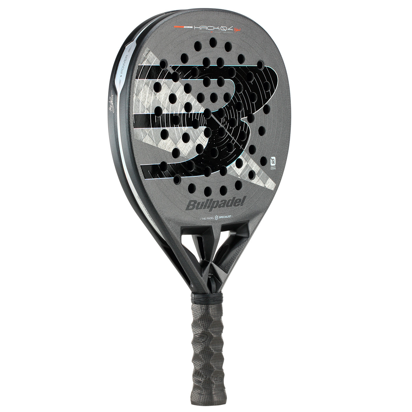 Bullpadel Hack 04 Hybrid 2026 - Ace Padel Gear