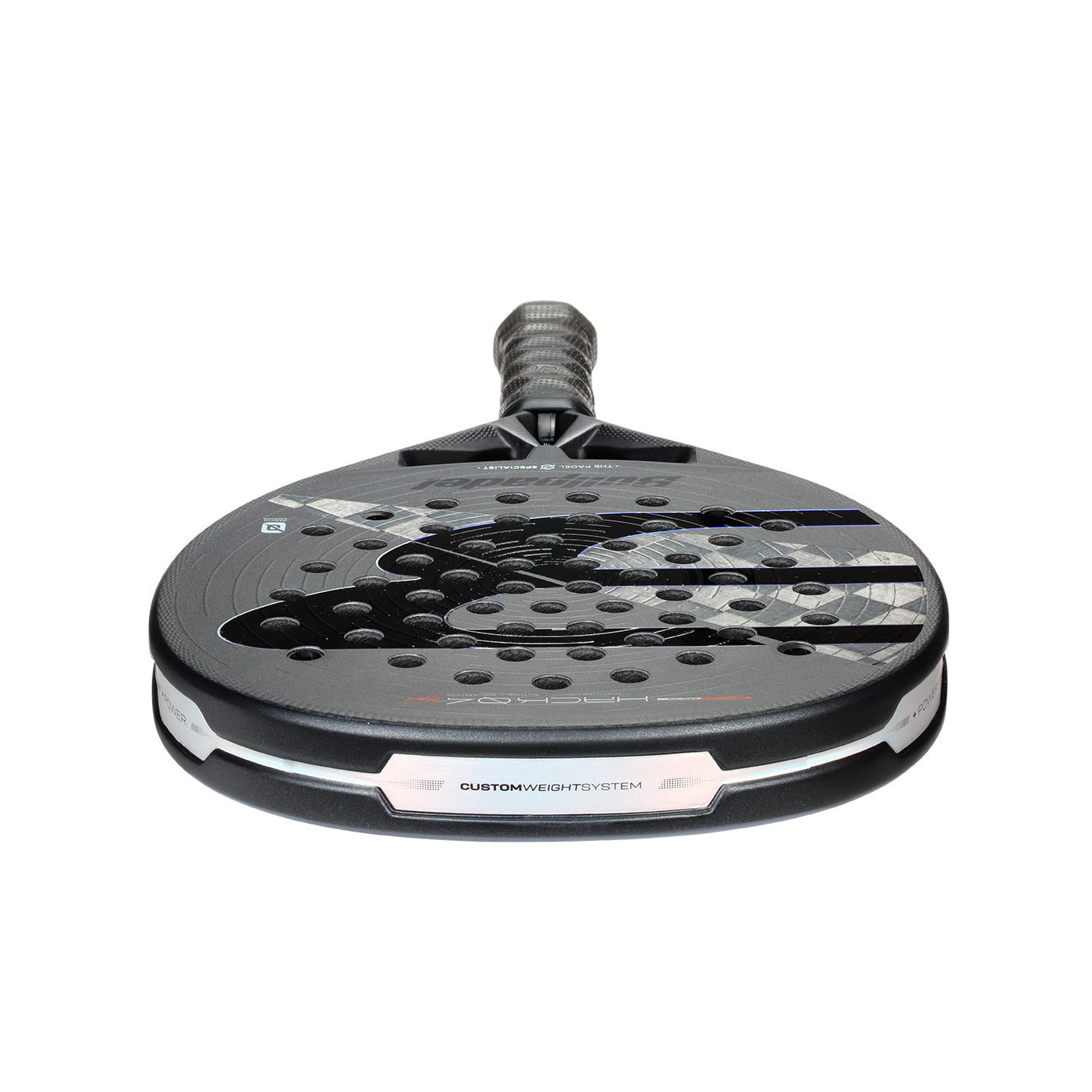 Bullpadel Hack 04 Hybrid 2026 - Ace Padel Gear