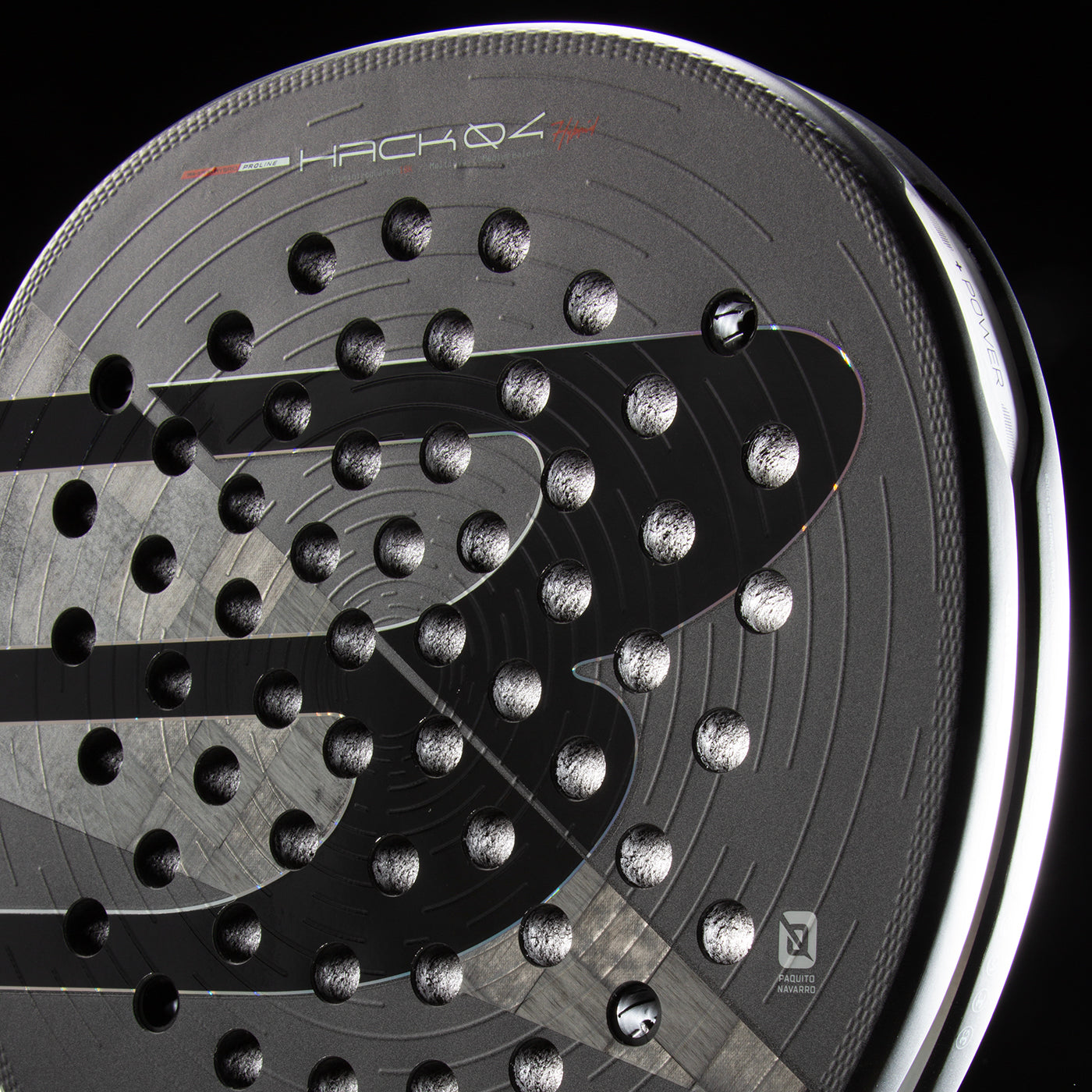 Bullpadel Hack 04 Hybrid 2026 - Ace Padel Gear