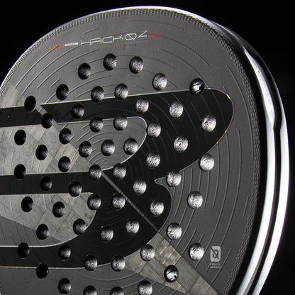 Bullpadel Hack 04 Hybrid 2026 - Ace Padel Gear