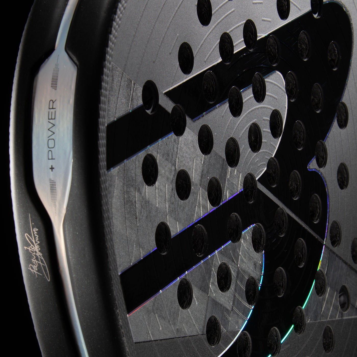 Bullpadel Hack 04 Hybrid 2026 - Ace Padel Gear