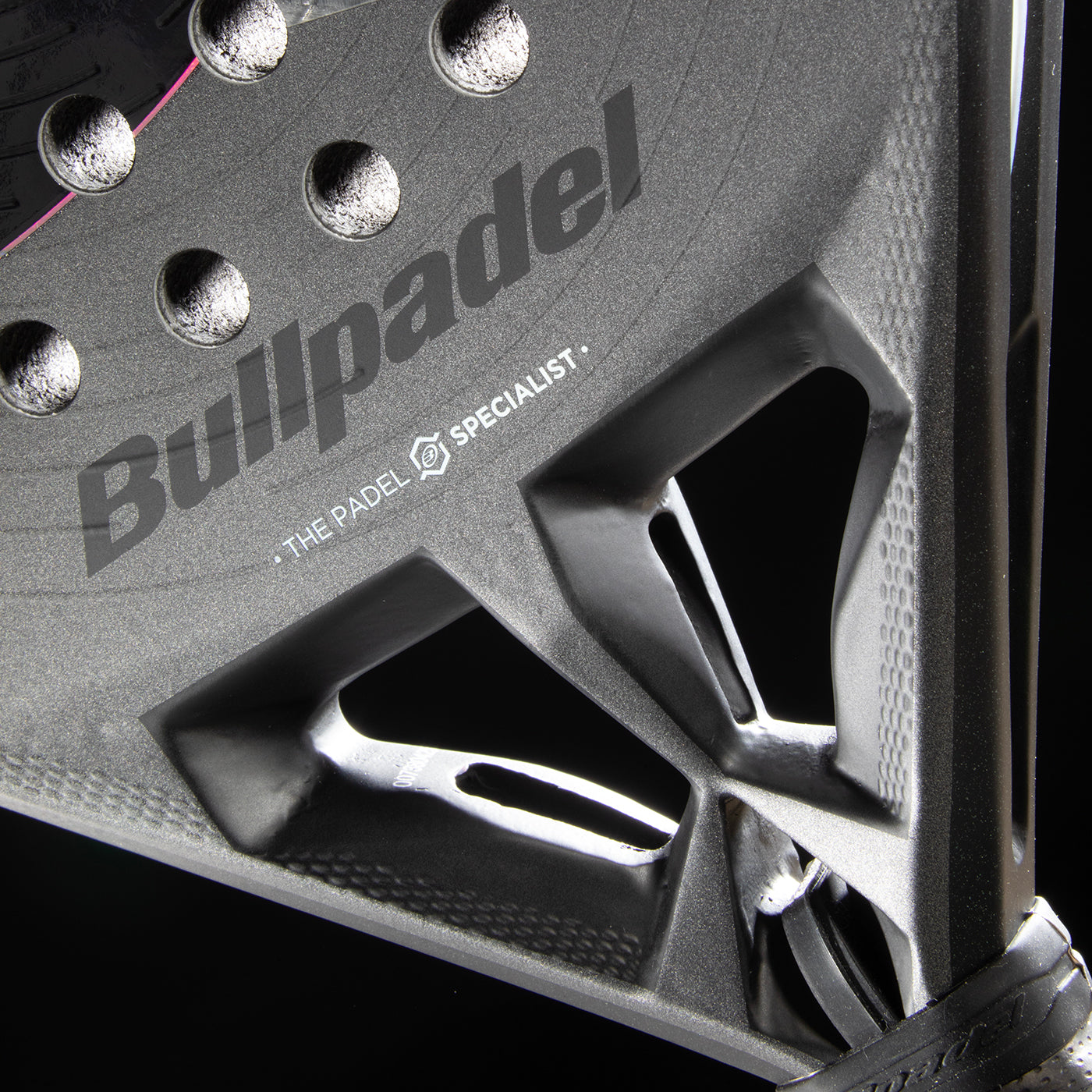 Bullpadel Hack 04 Hybrid 2026 - Ace Padel Gear