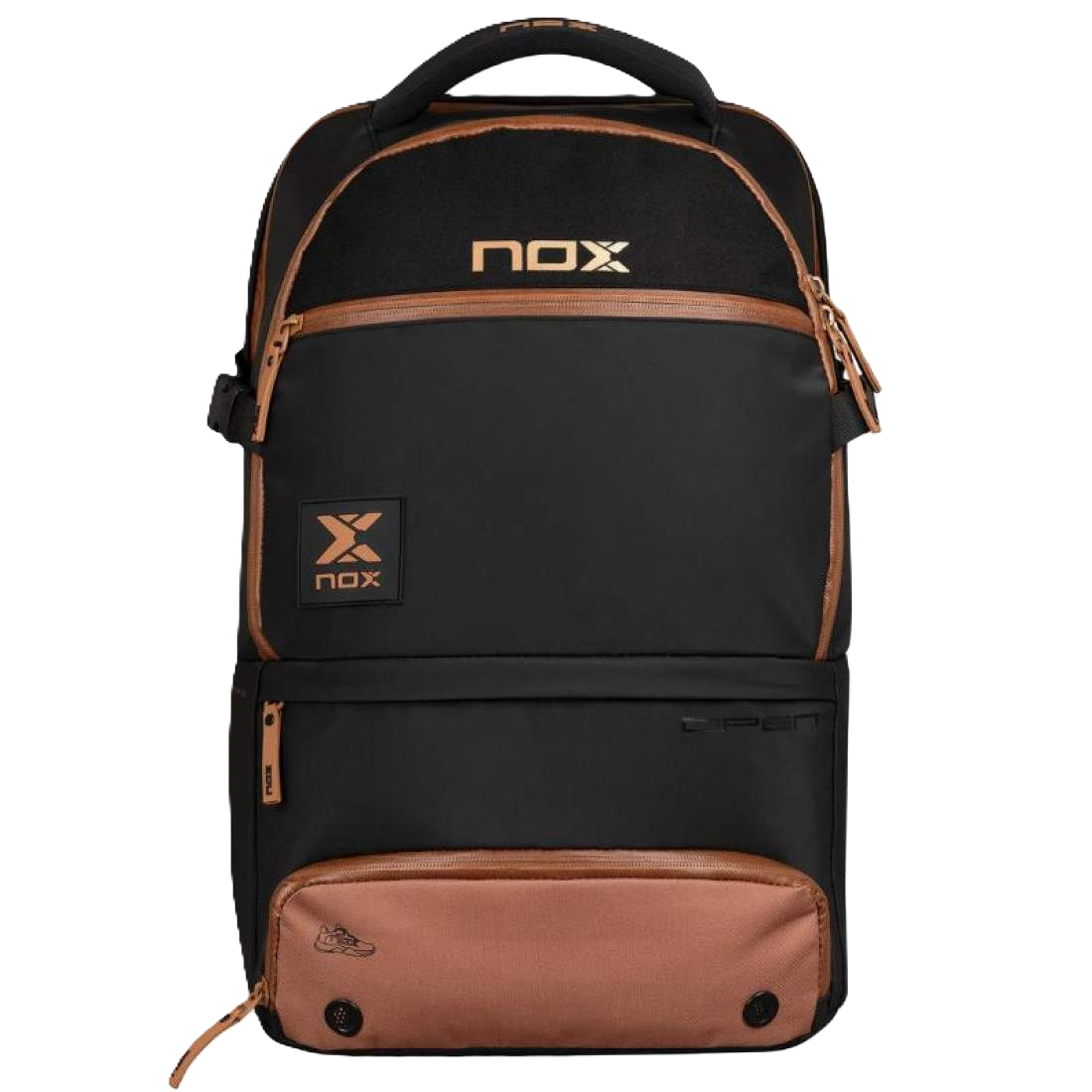 NOX AT10 Luxury Padel Backpack by Agustin Tapia NOX