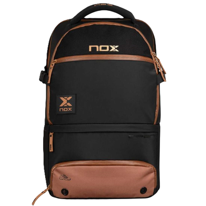 NOX AT10 Luxury Padel Backpack by Agustin Tapia NOX