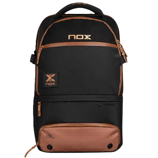 NOX AT10 Luxury Padel Backpack by Agustin Tapia NOX