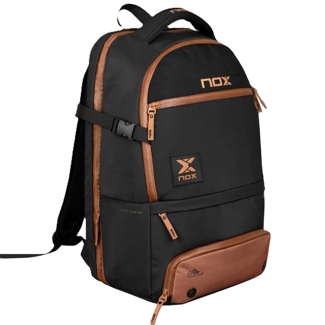 NOX AT10 Luxury Padel Backpack by Agustin Tapia NOX