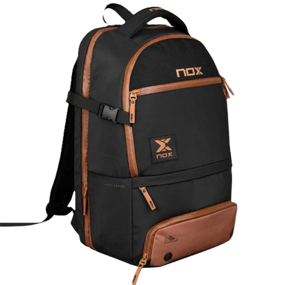 NOX AT10 Luxury Padel Backpack by Agustin Tapia NOX