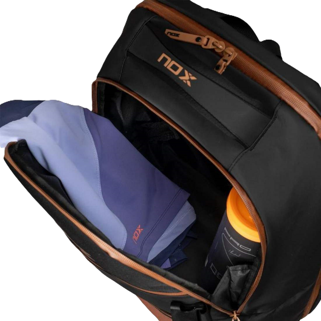 NOX AT10 Luxury Padel Backpack by Agustin Tapia NOX