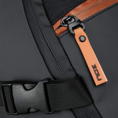 NOX AT10 Luxury Padel Backpack by Agustin Tapia NOX