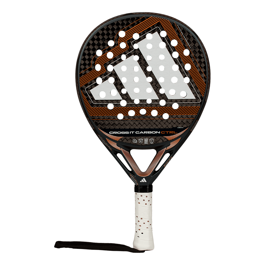 Adidas Cross It Carbon Control 3.5 2026 - Ace Padel Gear