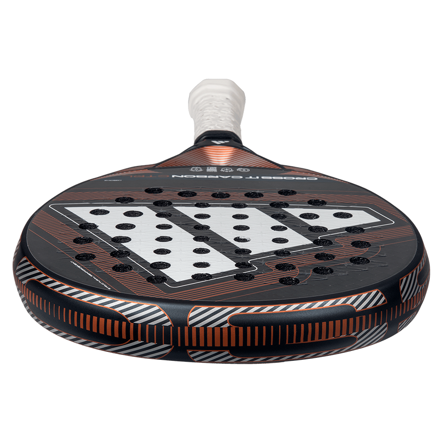 Adidas Cross It Carbon Control 3.5 2026 - Ace Padel Gear