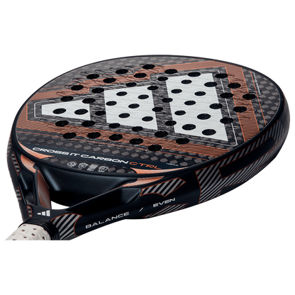 Adidas Cross It Carbon Control 3.5 2026 - Ace Padel Gear