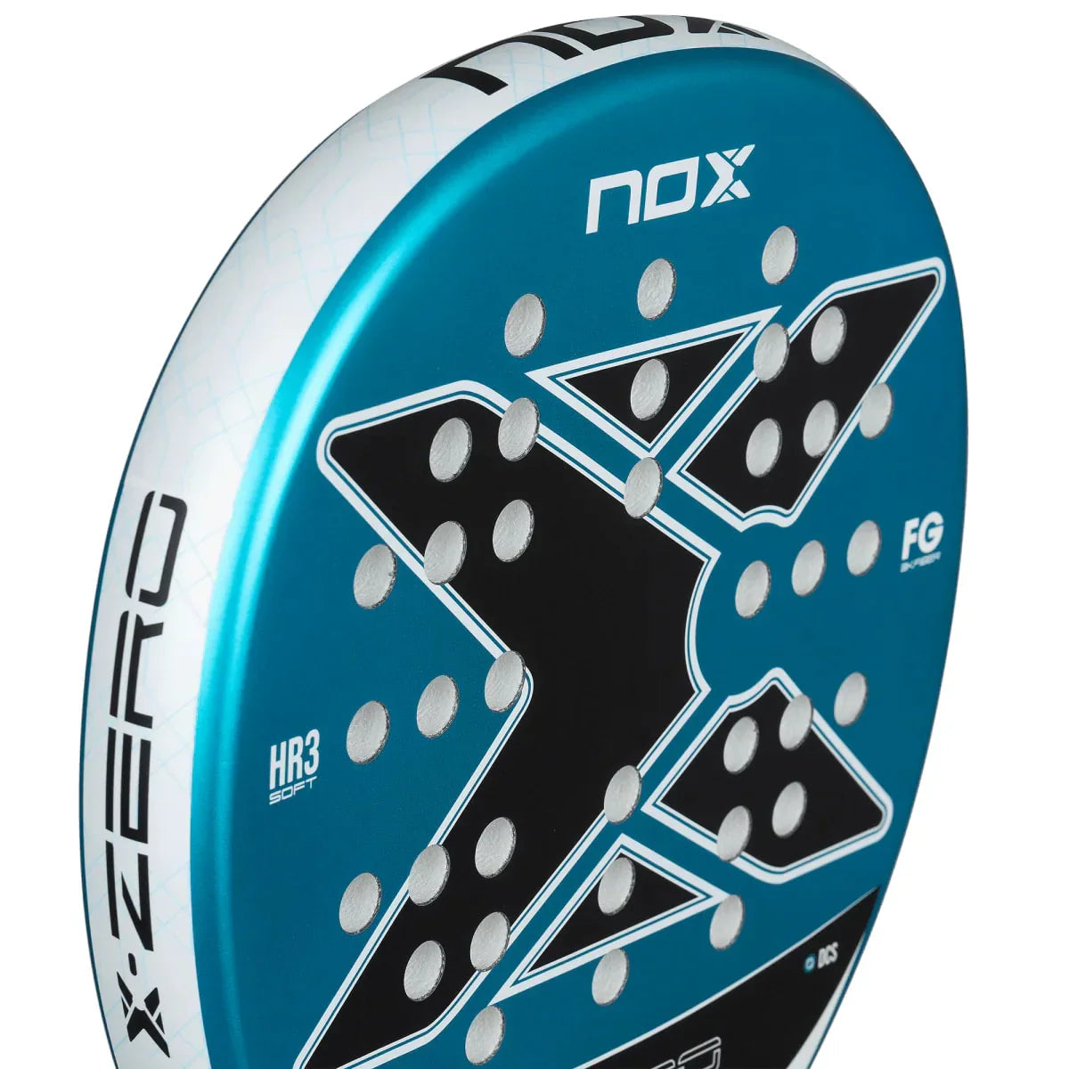NOX X-Zero 2026 - Blue NOX