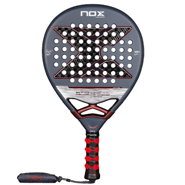 NOX AT10 Genius 12K 2025 by Agustin Tapia - Ace Padel Gear