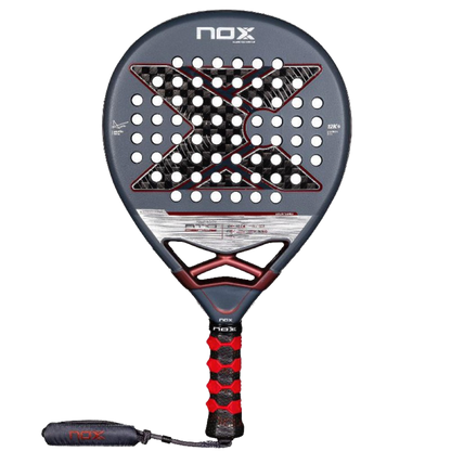 NOX AT10 Genius 12K 2025 by Agustin Tapia - Ace Padel Gear