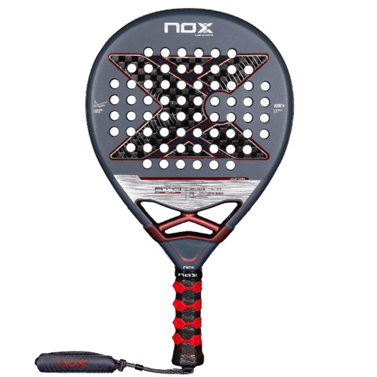 NOX AT10 Genius 12K 2025 by Agustin Tapia - Ace Padel Gear