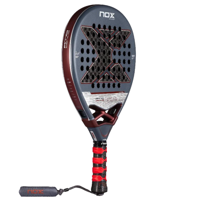 NOX AT10 Genius 12K 2025 by Agustin Tapia - Ace Padel Gear