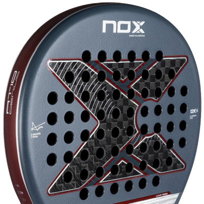 NOX AT10 Genius 12K 2025 by Agustin Tapia - Ace Padel Gear