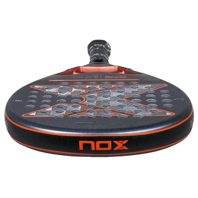 NOX AT10 Genius 18K Alum 2025 by Agustin Tapia NOX