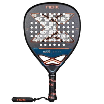 NOX AT10 Genius Attack 18K Alum 2025 by Agustin Tapia NOX