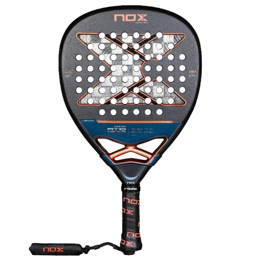 NOX AT10 Genius Attack 18K Alum 2025 by Agustin Tapia NOX