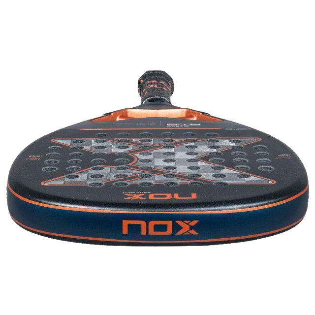 NOX AT10 Genius Attack 18K Alum 2025 by Agustin Tapia NOX