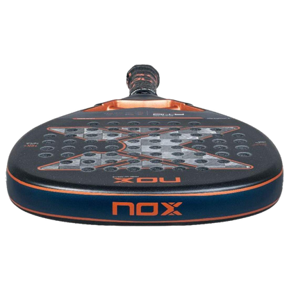 NOX AT10 Genius Attack 18K Alum 2025 by Agustin Tapia NOX