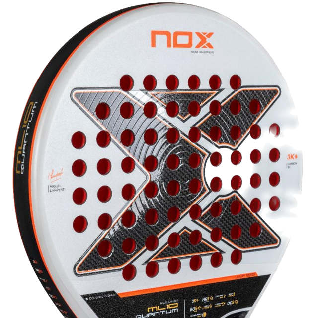 NOX ML10 Quantum 3K 2025 by Miguel Lamperti NOX