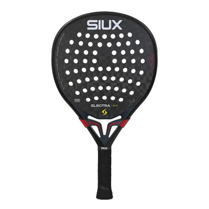 Siux Electra Pro 2026 Black/Red - Stupa Siux