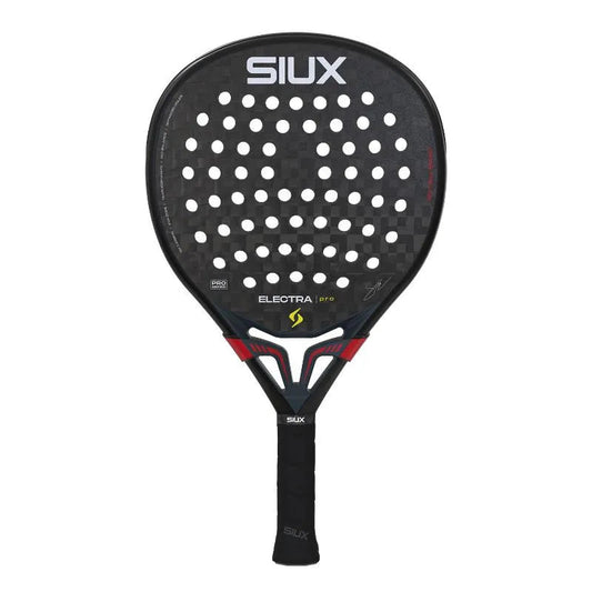 Siux Electra Pro 2026 Black/Red - Stupa Siux