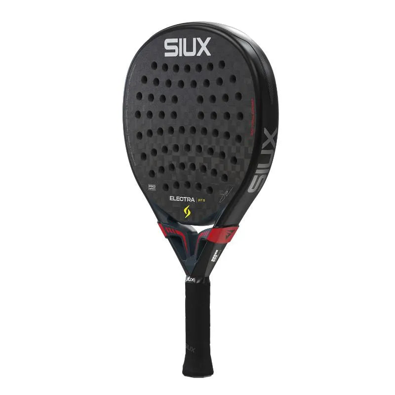 Siux Electra Pro 2026 Black/Red - Stupa Siux