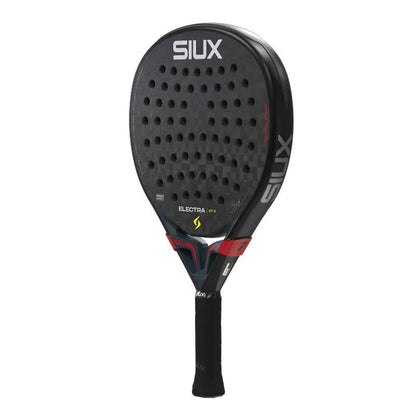 Siux Electra Pro 2026 Black/Red - Stupa Siux