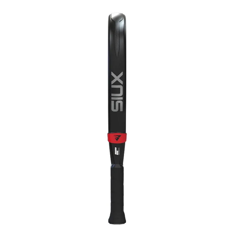 Siux Electra Pro 2026 Black/Red - Stupa Siux
