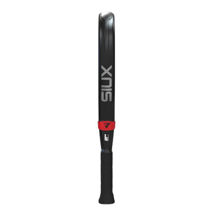 Siux Electra Pro 2026 Black/Red - Stupa Siux