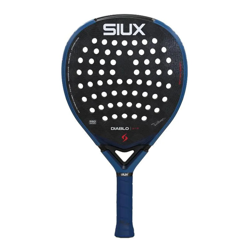 Siux Diablo Pro 2026 Royal Blue - Tino Libaak Siux