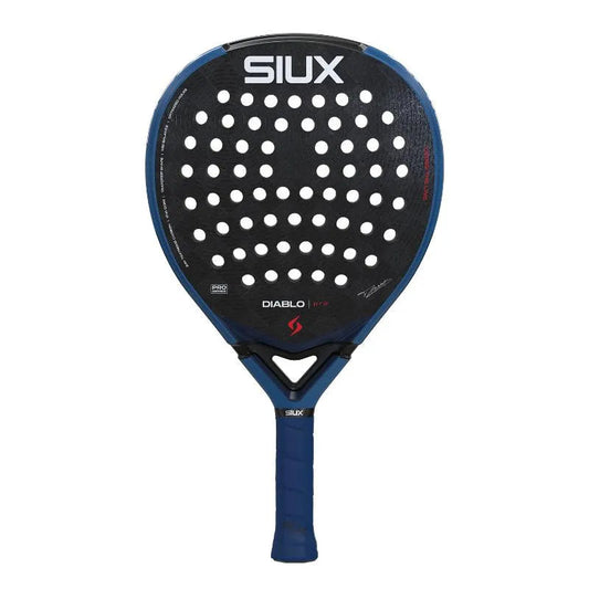 Siux Diablo Pro 2026 Royal Blue - Tino Libaak Siux