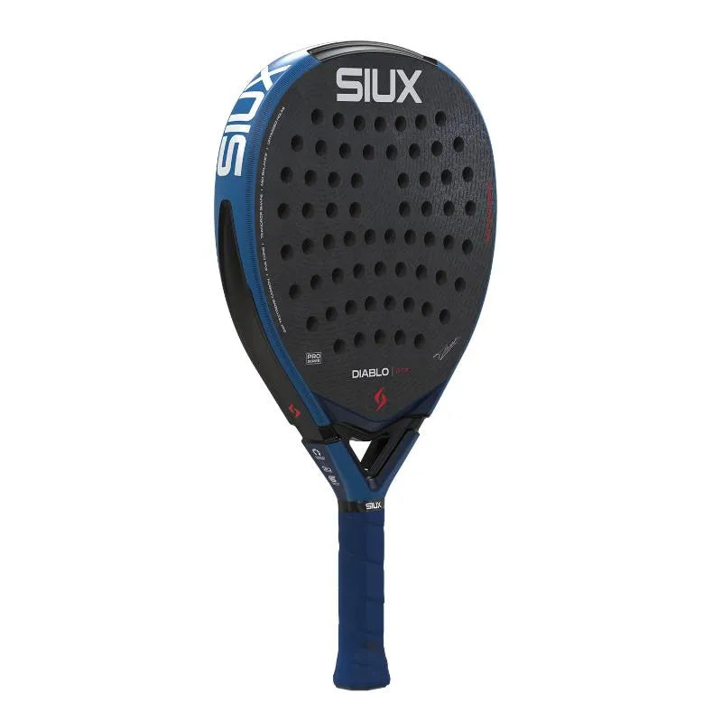 Siux Diablo Pro 2026 Royal Blue - Tino Libaak Siux