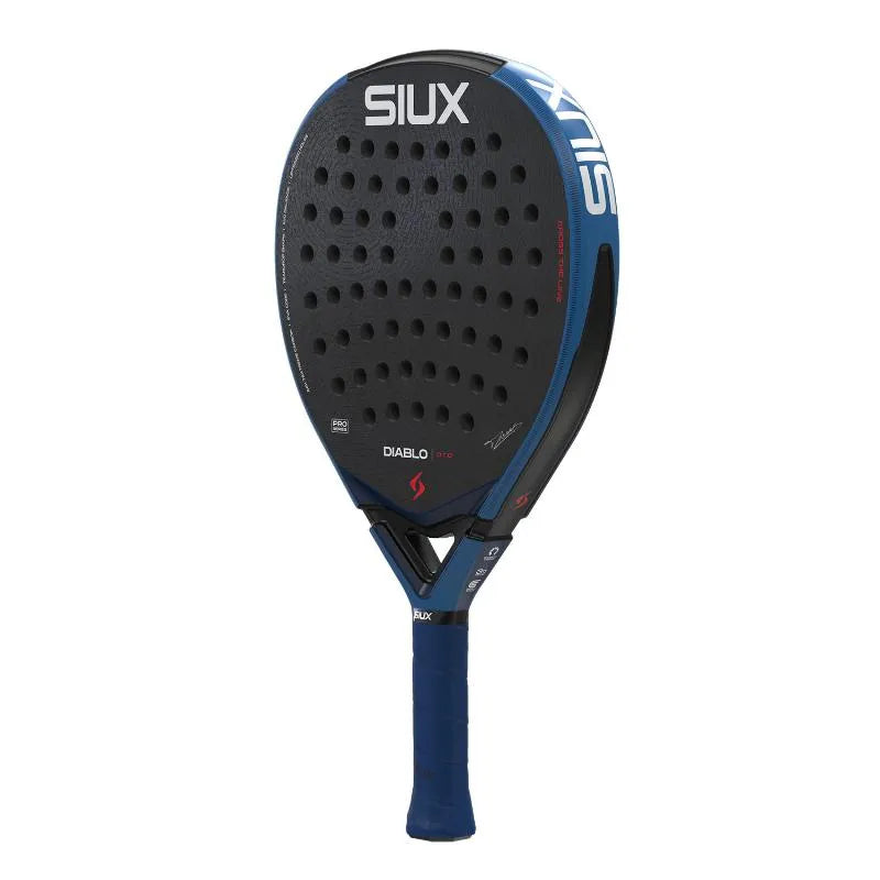 Siux Diablo Pro 2026 Royal Blue - Tino Libaak Siux