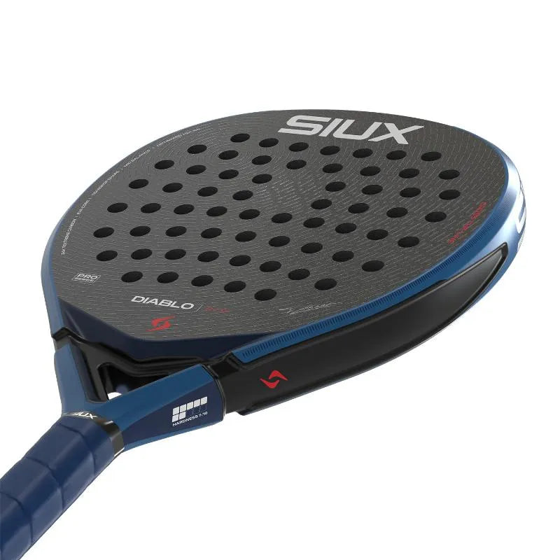 Siux Diablo Pro 2026 Royal Blue - Tino Libaak Siux