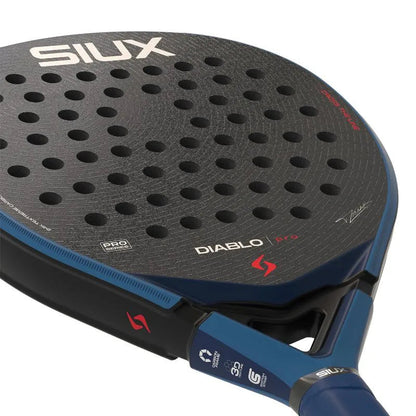 Siux Diablo Pro 2026 Royal Blue - Tino Libaak Siux