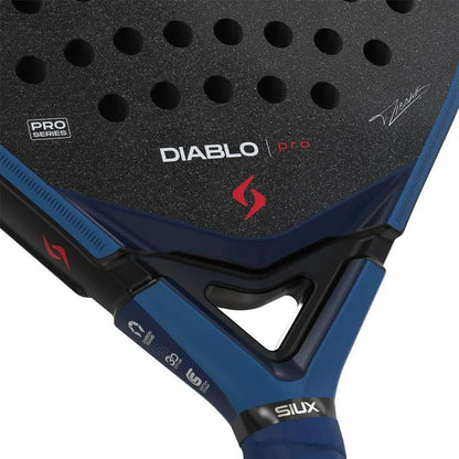 Siux Diablo Pro 2026 Royal Blue - Tino Libaak Siux