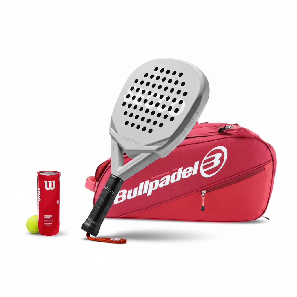 Performance Pack - Secco La Blanca