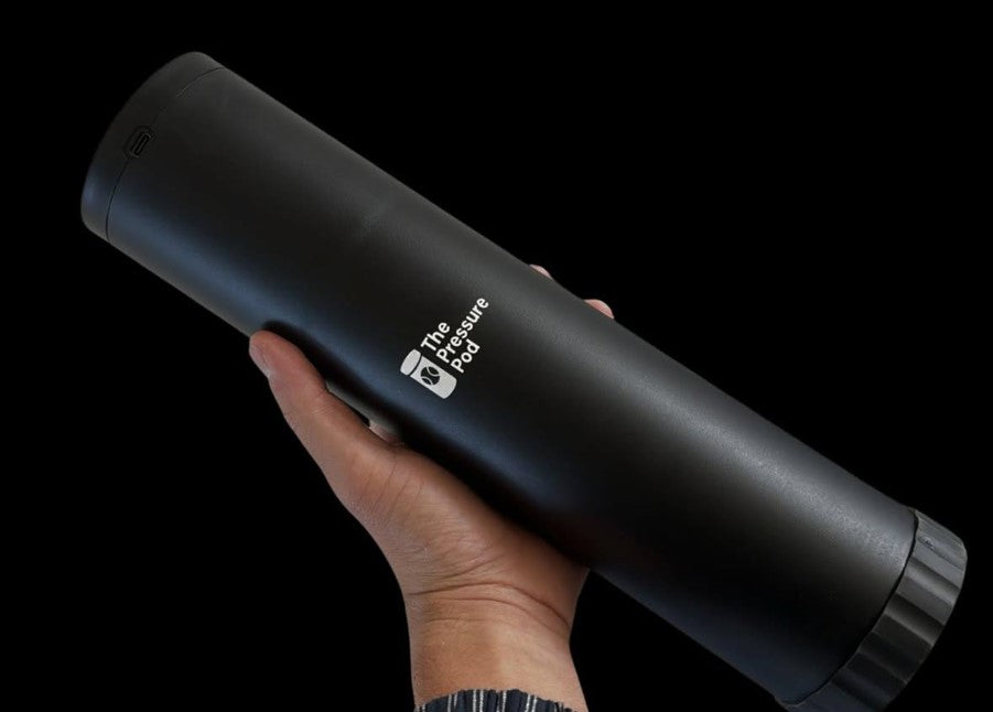 The Pressure Pod | Australia’s Exclusive Recovery Solution - Ace Padel Gear