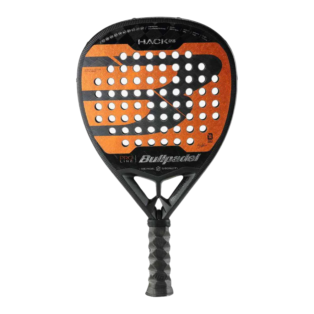 Bullpadel Hack 03 (2024) Bullpadel