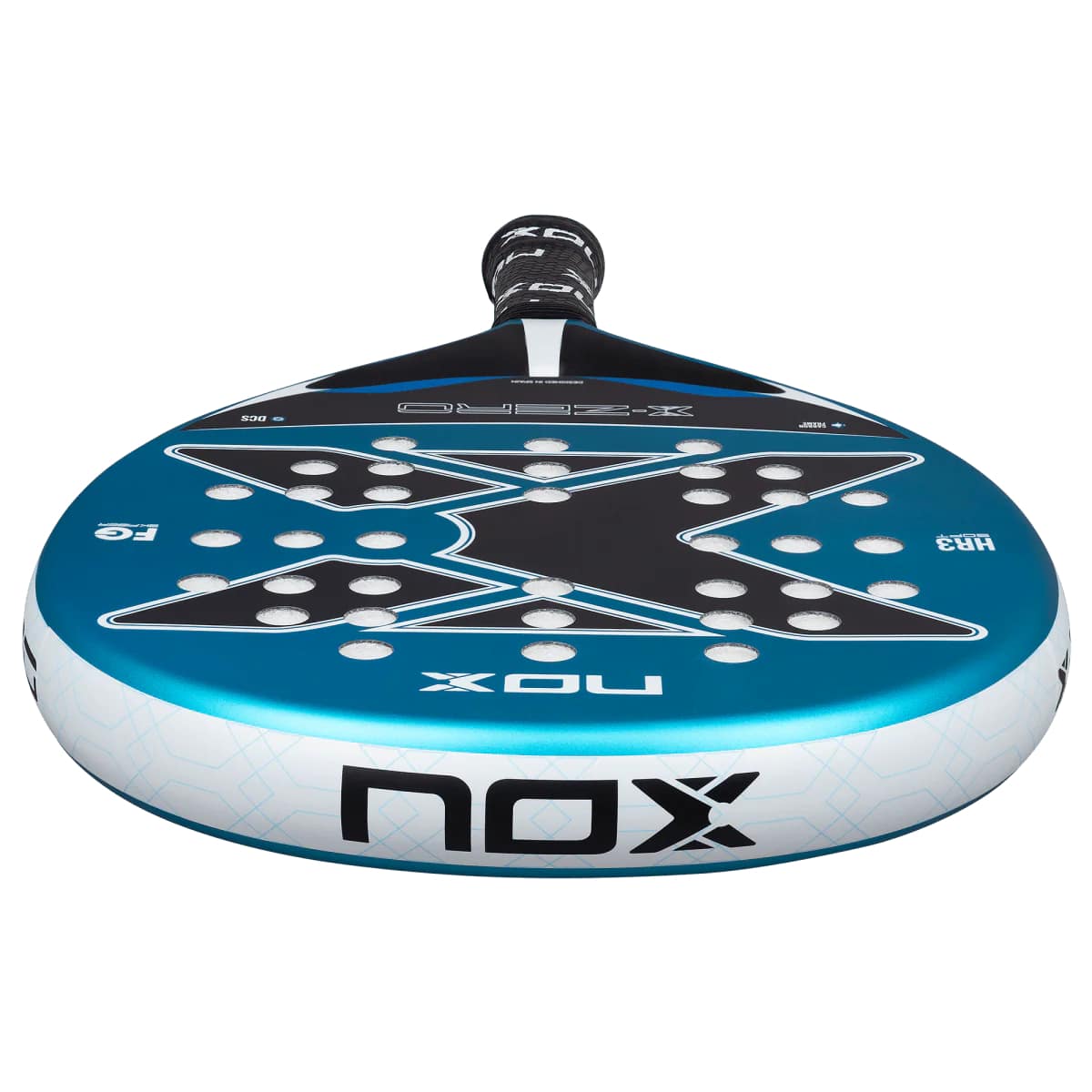 NOX X-Zero 2026 - Blue NOX