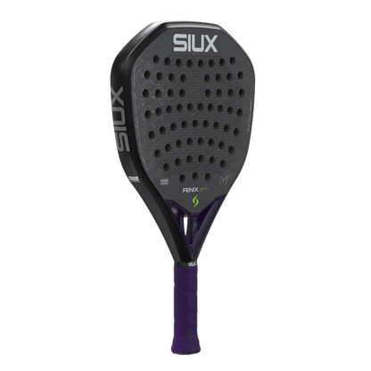 Siux Fenix Pro 2026 Black - Leo Augsburger Siux